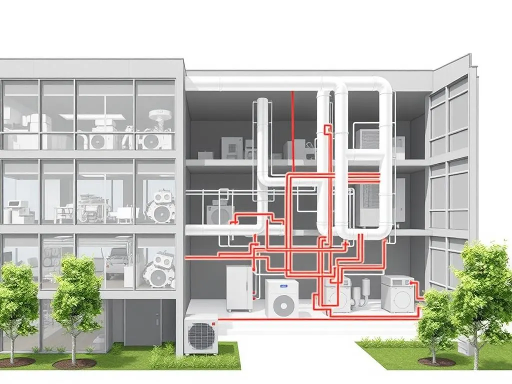 Commercial HVAC design services